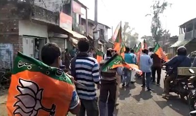 দুই নেতাকে গ্রেফতারের প্রতিবাদে নন্দীগ্রামে ১২ ঘন্টার বনধ চলছে |Oneindia Bengali