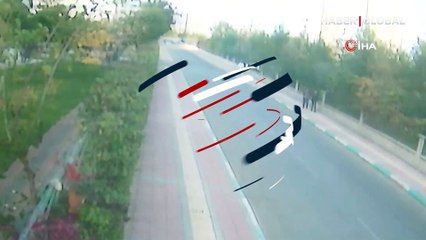 Diyarbakır'da küçük yaştaki gaspçılar önce kameraya sonra polise yakalandı