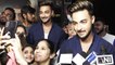 Aayush Sharma's Sweet Reaction After Release Of Antim