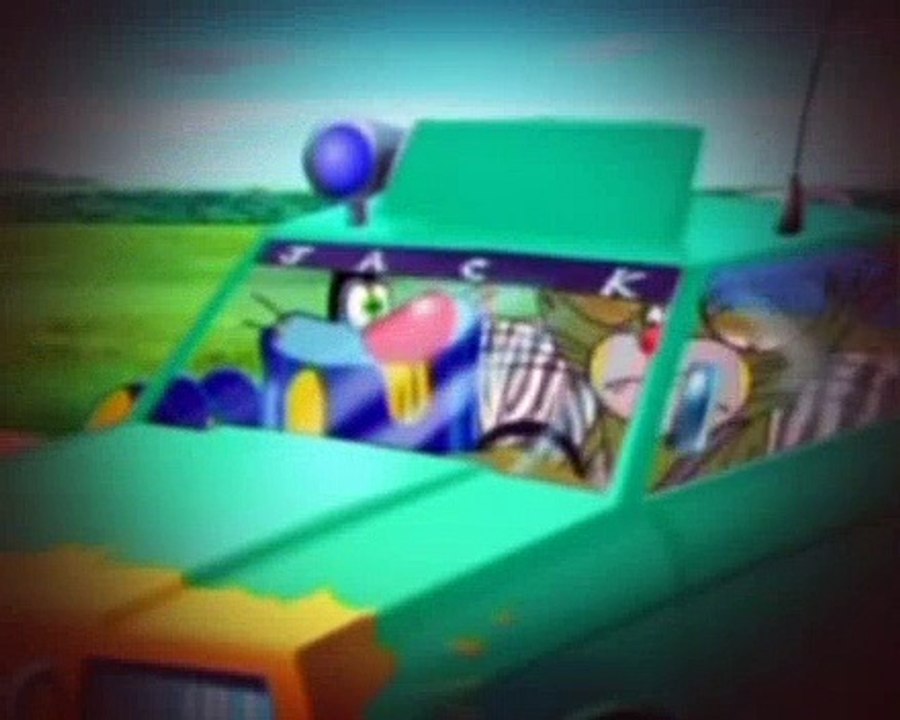 Oggy and the Cockroaches S05E07