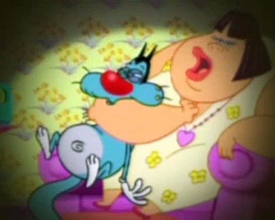Oggy and the Cockroaches S05E11