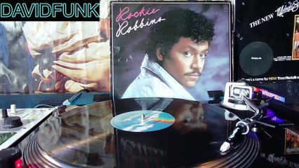 ROCKIE ROBBINS - caught in the act (1985)