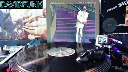 ROCKIE ROBBINS - look before you leap (1981)