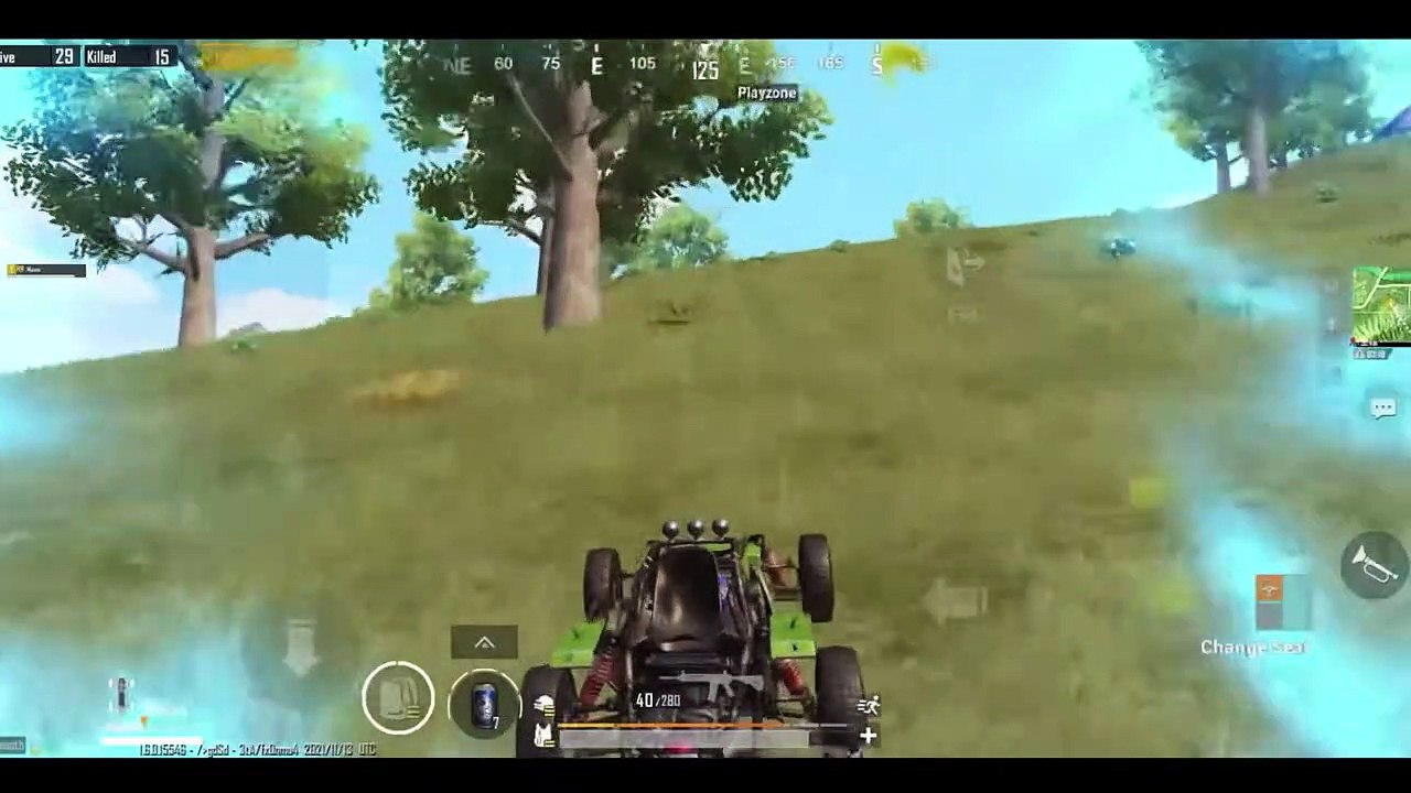 Wow!! BEST CLUTCH with REAL JOKER SETPubg Mobile
