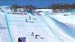 Le replay du skicross de Secret Garden - Ski freestyle - CdM