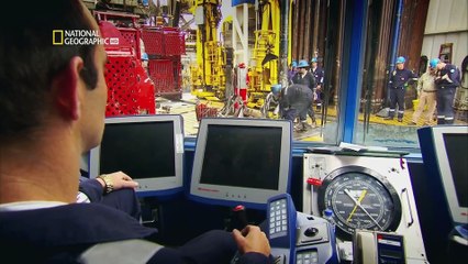 08-En Büyük Dizaynlar 2. Sezon 4. Bölüm ( Oil Rig / Sondaj kulesi )