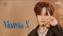 [HOT] MONSTA X - Rush Hour, 몬스타엑스 - 러시 아워 Show Music core 20211127