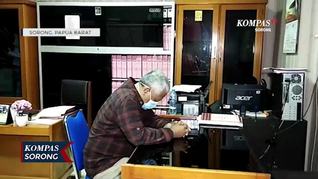Buron 4 Tahun Kasus Korupsi Jaringan Listrik Raja Ampat Ditangkap