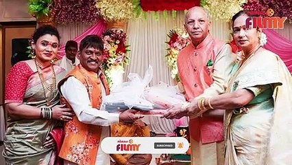 या लाडक्या विनोदवीराच्या मुलीचा पार पडला विवाहसोहळा