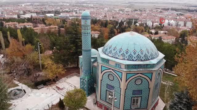 Belirsizlik sona erdi, Çinili Camii 2023'te tekrar ibadete açılacak
