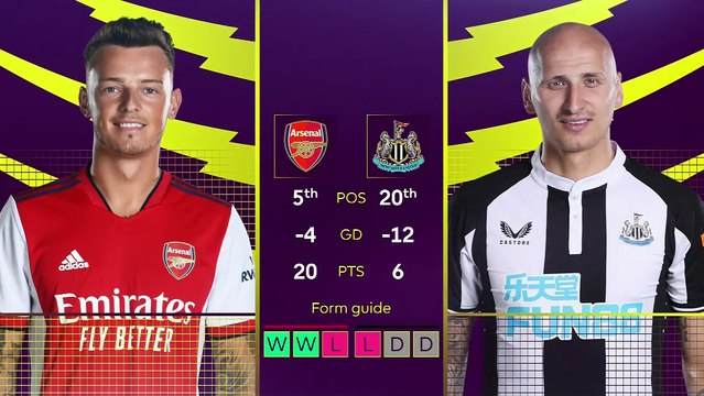 Premier League - Arsenal v Newcastle United - Preview