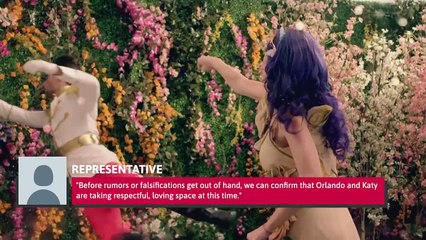 The Truth About Katy Perry and Orlando Bloom's Relationship