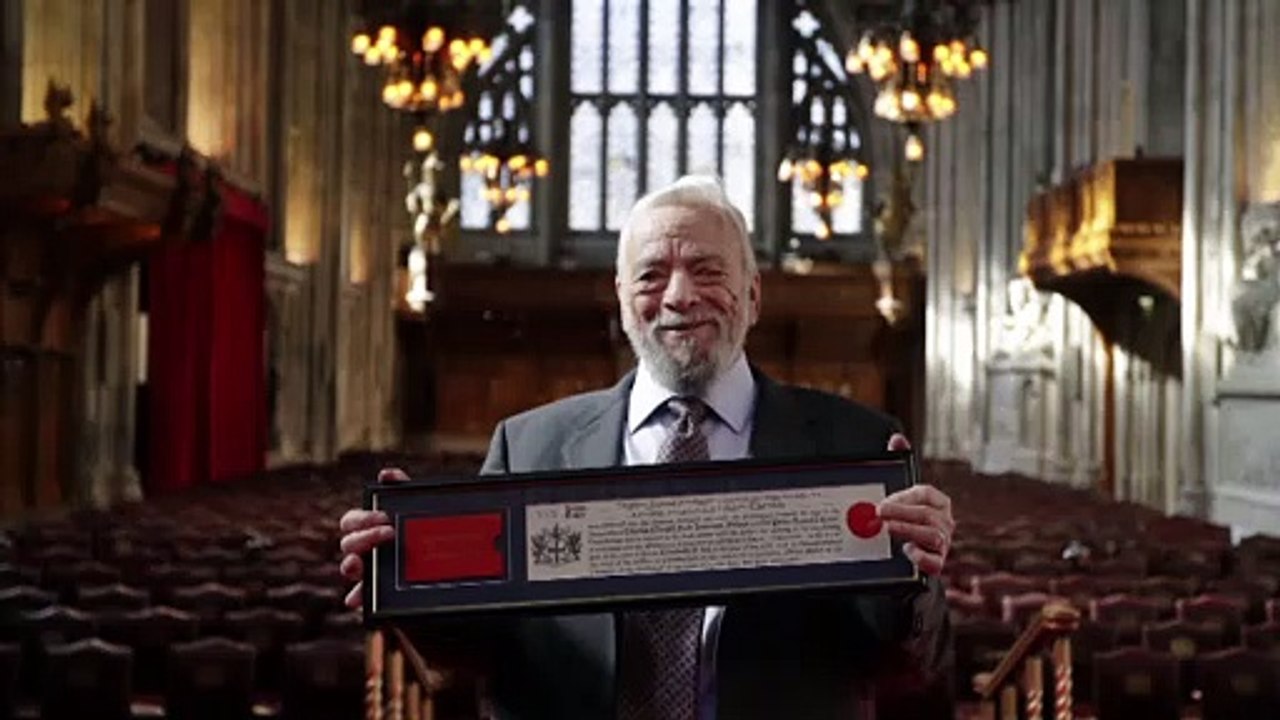 Wunderbare Musik: Broadway trauert um Musical-Titan Stephen Sondheim