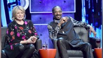 The Truth About Martha Stewart And Snoop Dogg