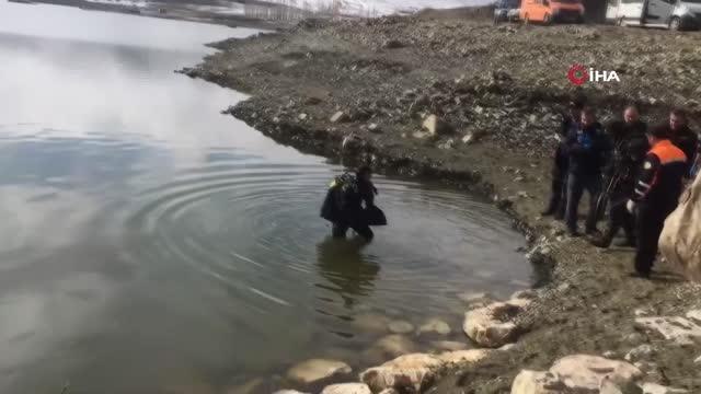 Bayburt'ta kayıp gencin cansız bedeni Demirözü Barajı'nda bulundu