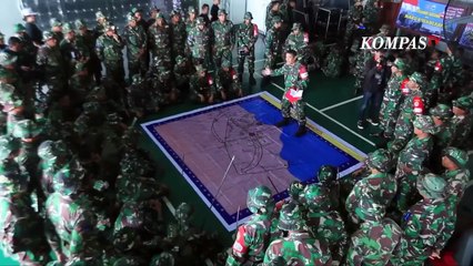 Tangguh! Prajurit Wanita Penjaga Laut Nusantara