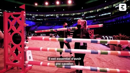 Des obstacles mais des valeurs : dans la peau d'un chef de piste