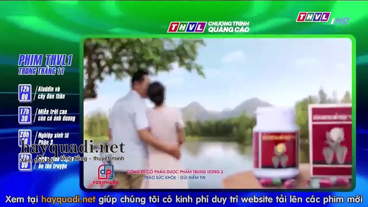 nghiệp sinh tử phần 3 – tập 29 – Phim Viet Nam THVL1 – xem phim nghiep sinh tu p3 tap 30