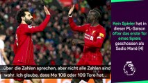 Mane wie Salah? Klopp:“Er ist ein Weltklassespieler”