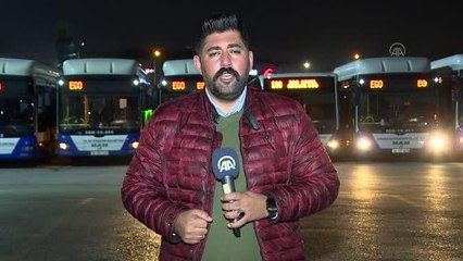 Başkentli kadınlar "duraksız seyahat" uygulamasından memnun