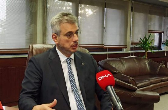 İL SAĞLIK MÜDÜRÜ PROF. DR. MEMİŞOĞLU İSTANBUL AŞILAMADA BİRKAÇ HAFTA İÇİNDE BOĞAZ'IN MAVİSİNE KAVUŞACAK