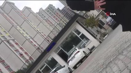 Esenyurt'ta sitede kiracıya ırkçılık iddiası