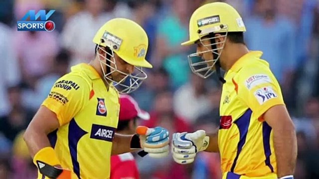 PL 2022 : Did Suresh Raina Vs MS Dhoni