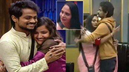 Bigg Boss Telugu 5 : Mommy's Warning.. Shannu & Siri Self Goal || Filmibeat Telugu