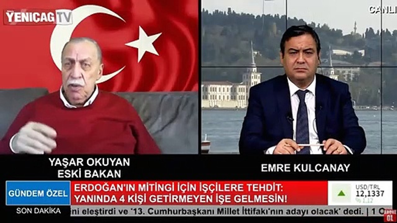 Canlı yayında dikkat çeken Erdoğan iddiası: ''Aday olmayacak!''