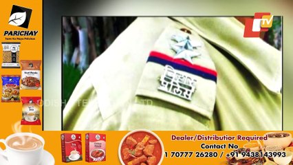 Bihar Police Personnel Take Oath To Ensure Implementation Of Liquor Ban