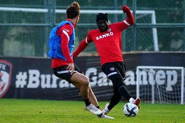 Nouha Dicko: "Konyaspor iyi bir takım ama biz kazanmak istiyoruz"