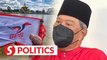 Muhyiddin: Bersatu will not contest in Sarawak, will instead support GPS