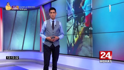 Coronel PNP tras golpiza a policía: "espero que estos extranjeros sean deportados"