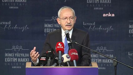 Tải video: Kılıçdaroğlu'ndan barış akademisyenleri çıkışı: Tamamı görevlerine iade edilmeli; Türkiye’nin bu ayıptan kurtulması lazım