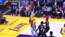 Highlights: Lakers verlieren Triple-Overtime-Krimi
