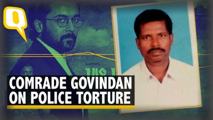Comrade Govindan on ‘Jai Bhim’: Stayed Unmarried for 13 Years for Justice
