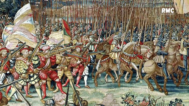 Documentaire Da Vinci Inventions_Les Machines. RMC Découverte