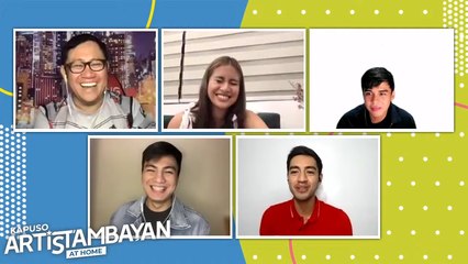 ArtisTambayan: Ano ang dapat nating abangan sa 'Stories from the Heart: Love on Air?'
