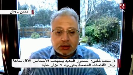 الدكتور محب شلبي يشرح سر ضعف جنوب أفريقيا أمام فيروس كورونا