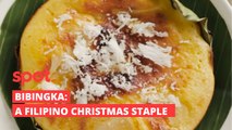 How Bibingka Became a Filipino Christmas Staple