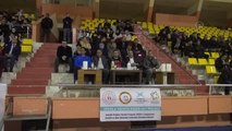 Son dakika haberleri! ŞANLIURFA - Şehit öğretmen Aybüke Yalçın anısına düzenlenen voleybol turnuvası tamamlandı