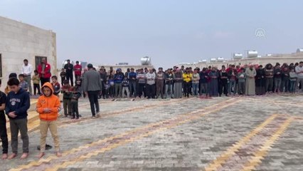 Meşhed Ruhin kampında yaşam (2)