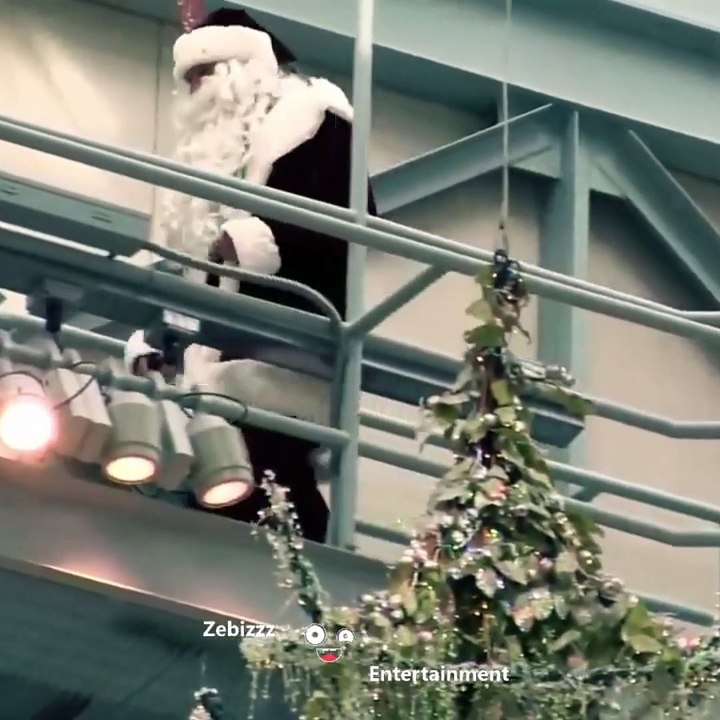 what a Nice santa clause