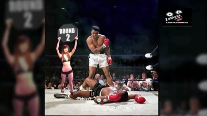 what is this ring girl is doing