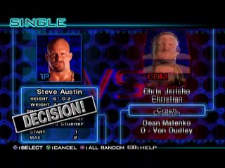 WWF SmackDown! : Just Bring It online multiplayer - ps2