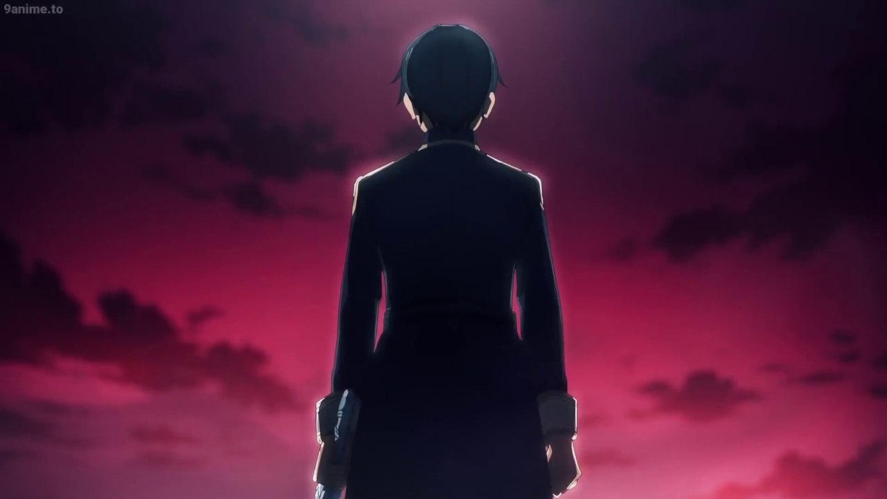 The Kiritos Awakening Sword Art Online Alicization WoU Episode 18