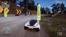 Forza Horizon 5 Gameplay Aston Martin Valhalla Concept Car 2019 Circuit Du Belvedere-3