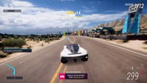 Forza Horizon 5 Gameplay Aston Martin Valhalla Concept Car 2019 Sprint De Dunas Blancas-4