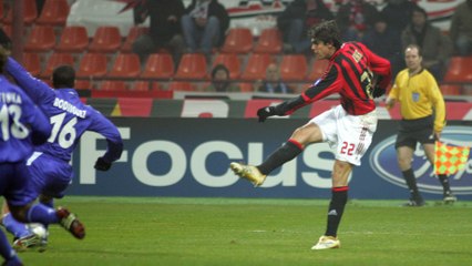 #OnThisDay: 2005, la doppietta di Kaká contro lo Schalke 04