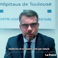 Les leçons de la crise du Covid-19 tirées par le CHU de Toulouse